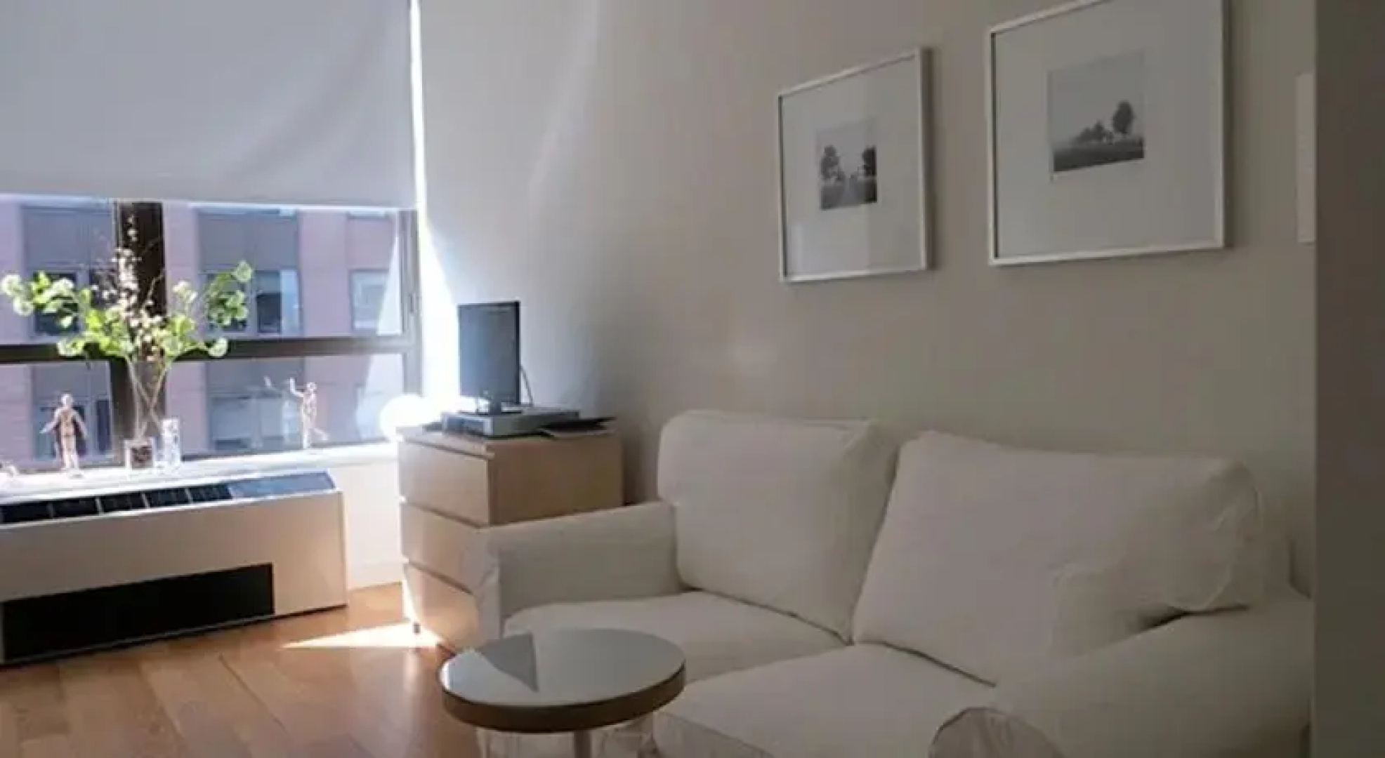 Studio Apartment - Wall Street