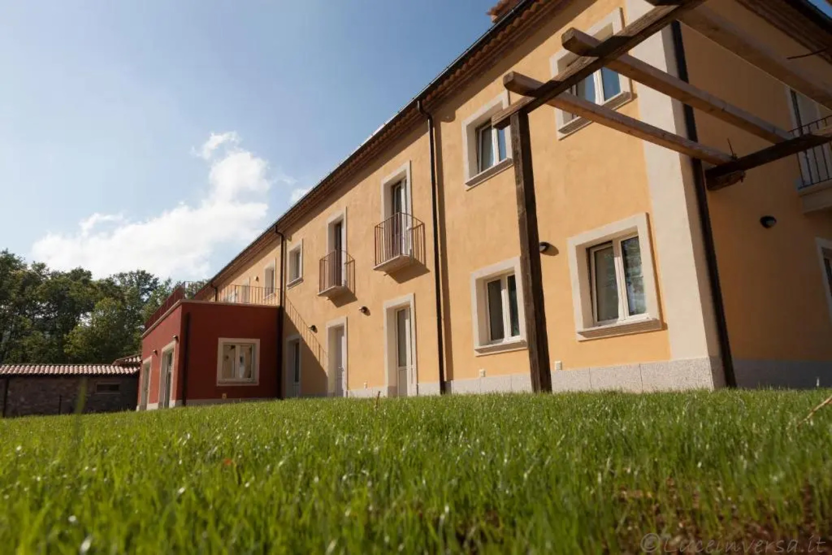 Agriturismo Creta Rossa