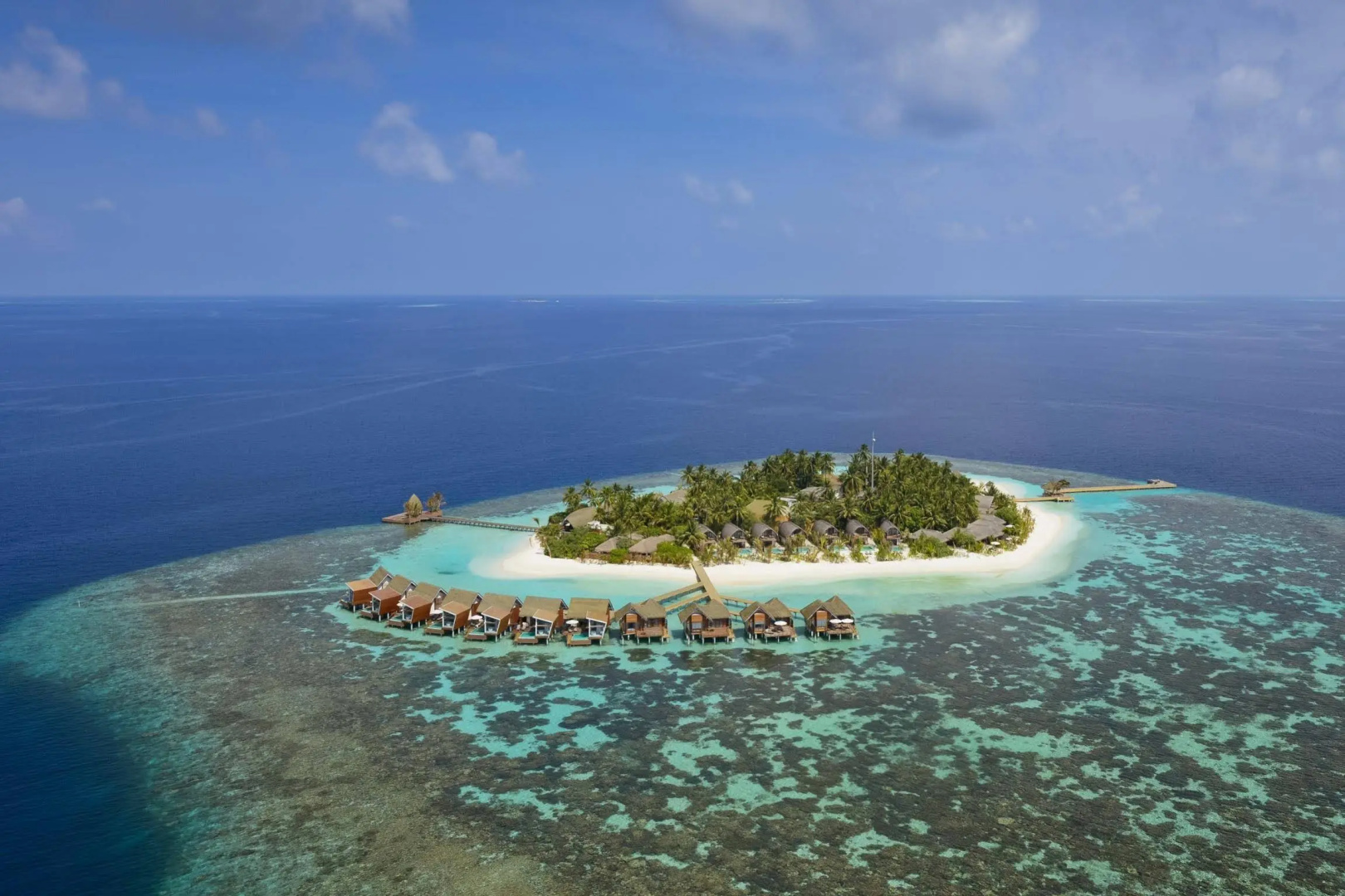 Курорт Kandolhu Maldives