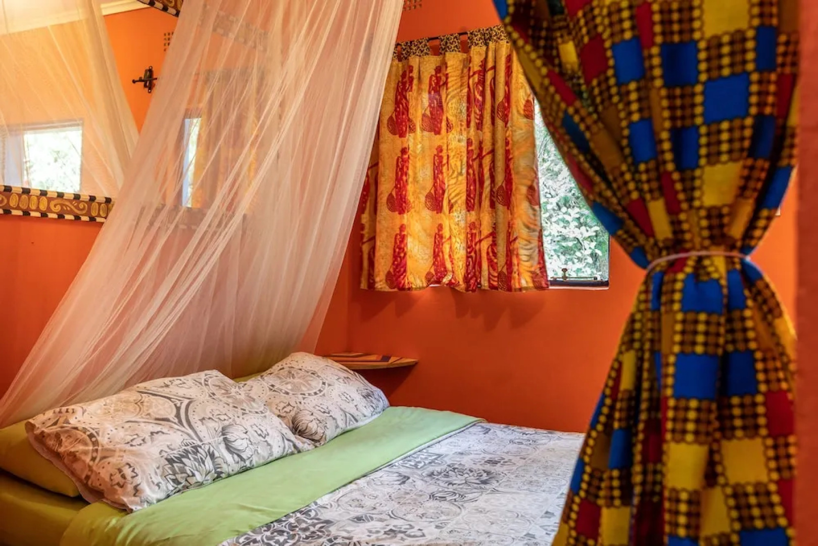 Livingstone Backpackers