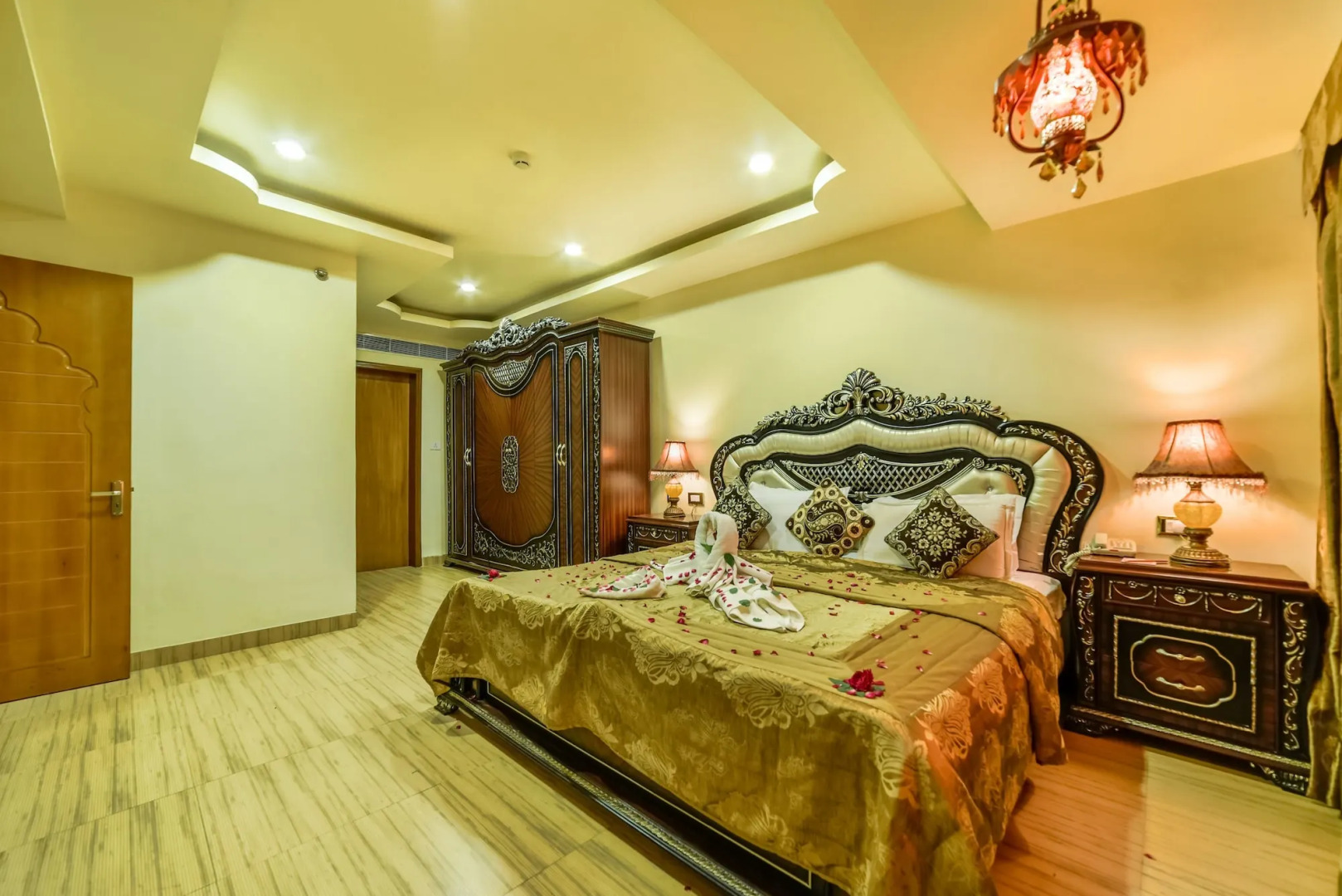 Chokhi Dhani The Palace Hotel