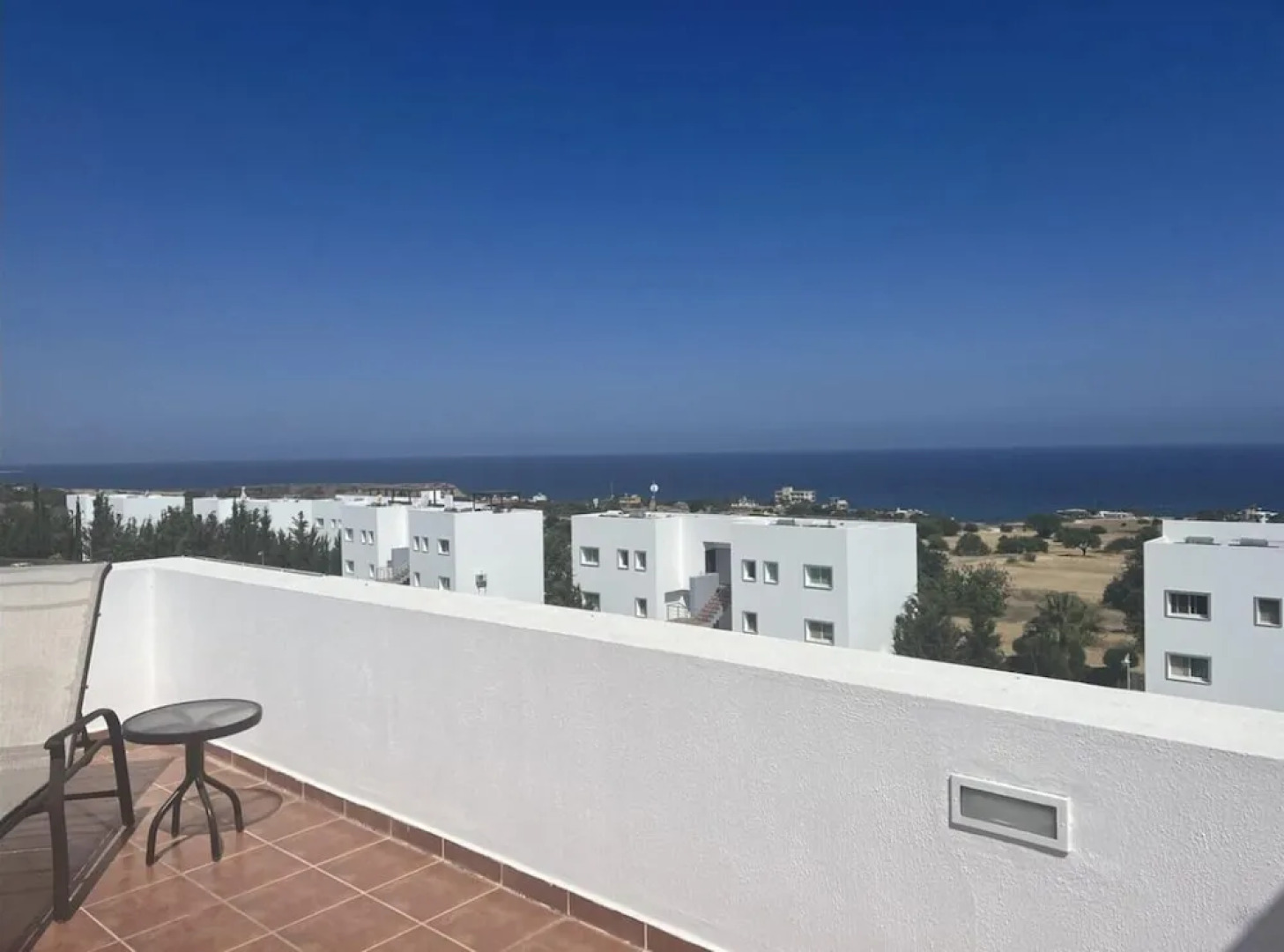 Slimline Retreat Penthouse