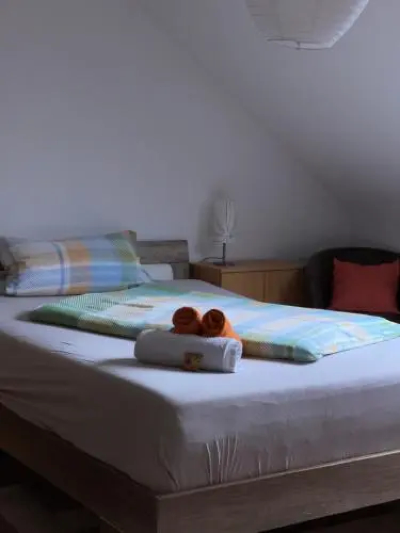 Ferienwohnung Schwetzingen