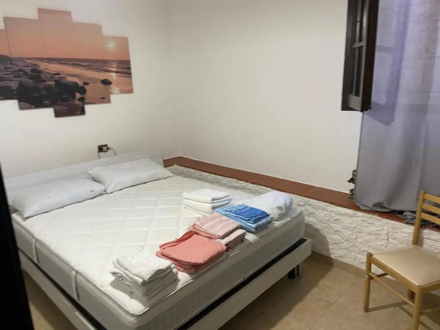 CALA SINZIAS, 150 mt dalla splendida spiaggia