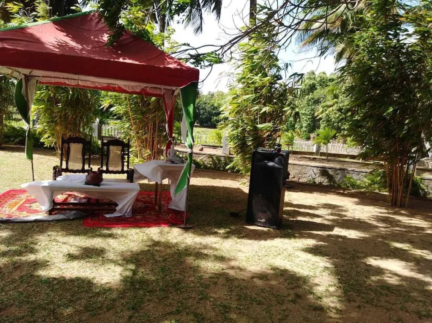 seth way echo village