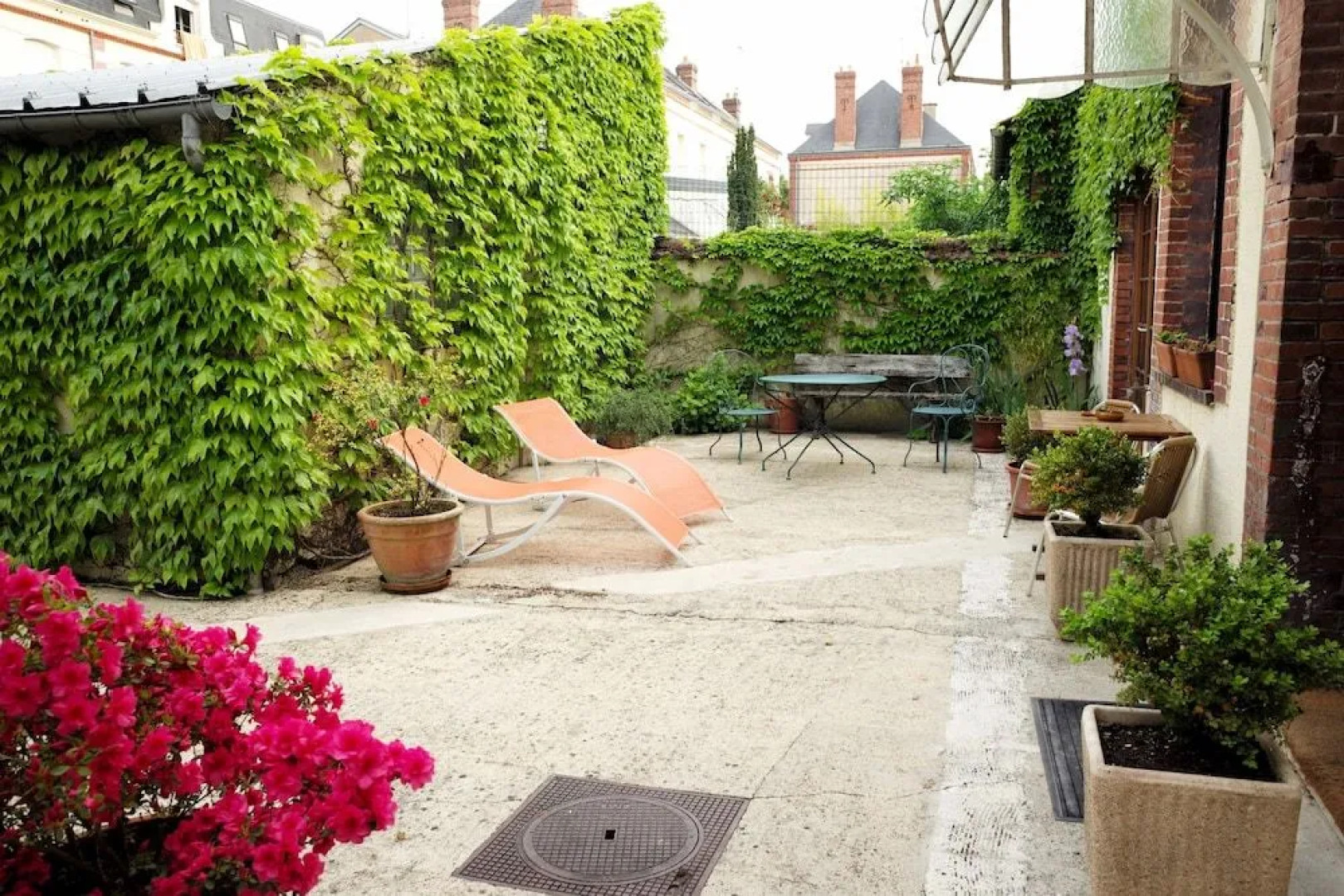 Les Chambres d'hôtes - Les Crépinières