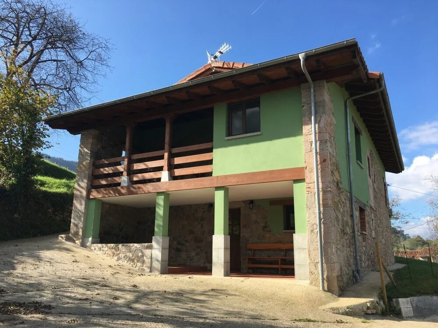 Casa Rural Naguar
