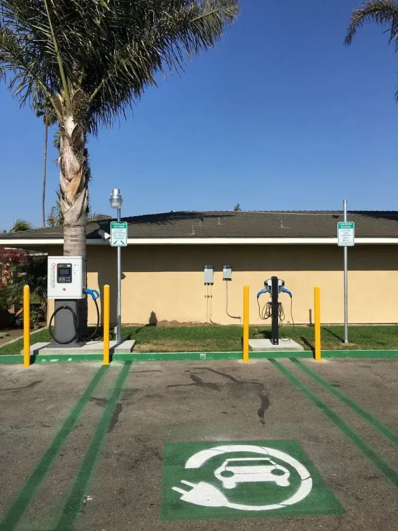 Travelodge Santa Maria