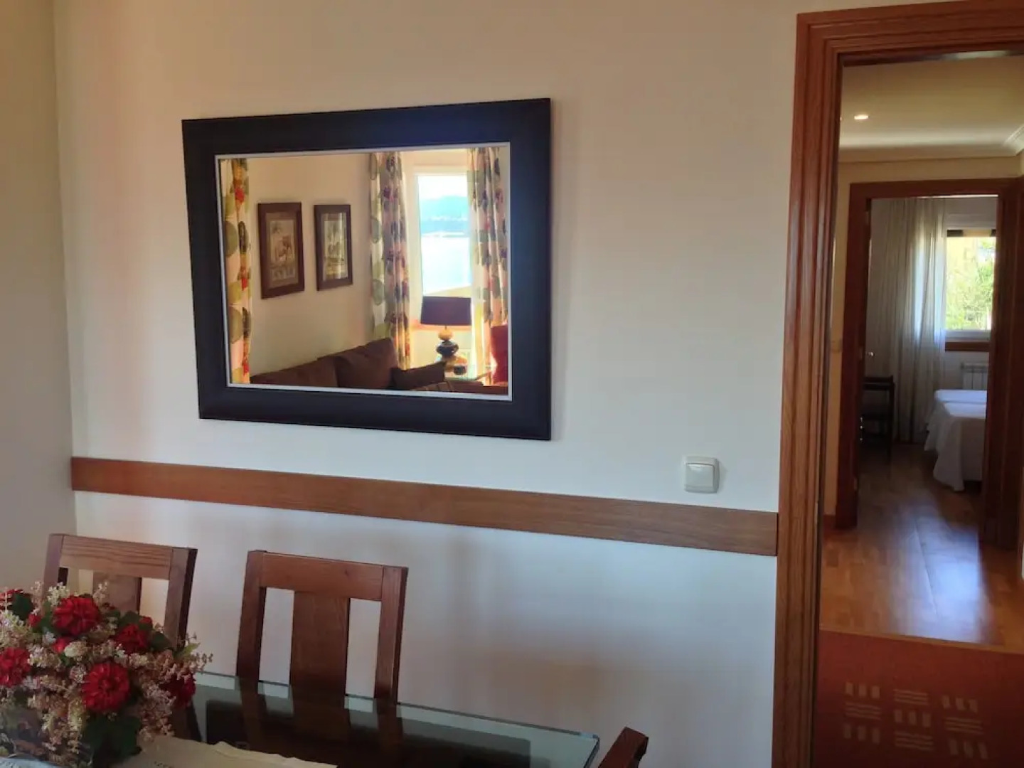 Mirador Ria de Bayona