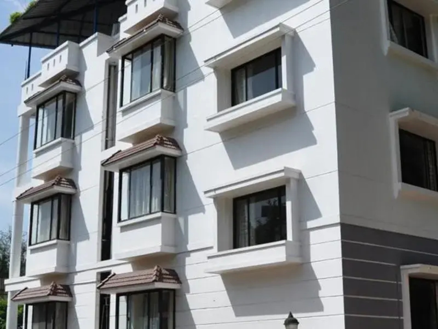 Sahari Albarad Hotel