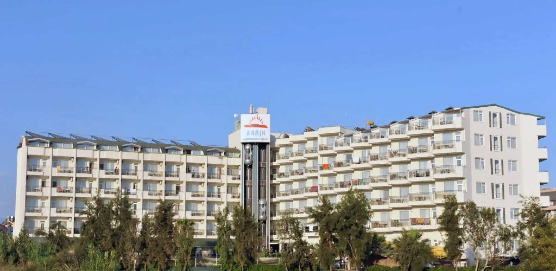 Asrın Beach Hotel - All Inclusive