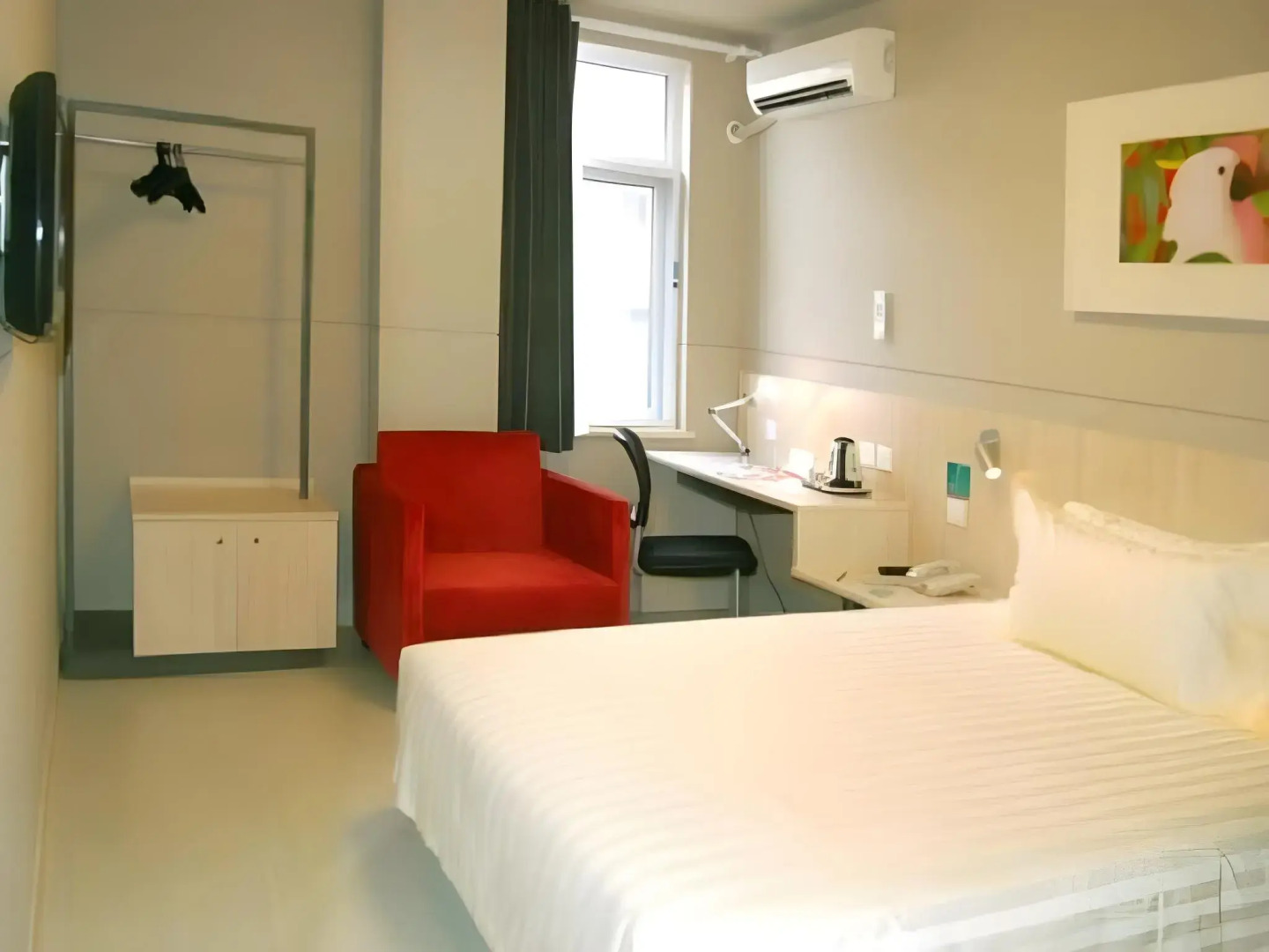 Jinjiang Inn Shenyang Palace Museum