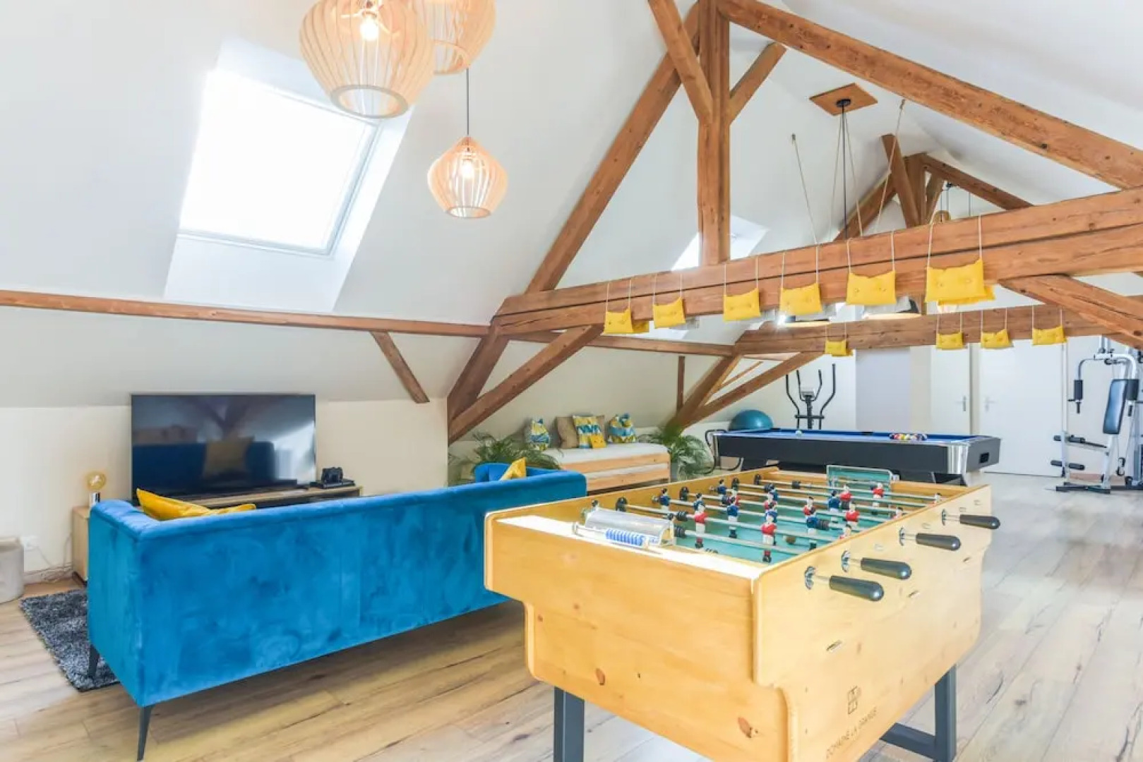 La Grange Ungersheim - Gîte