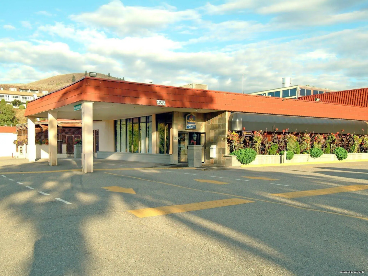 Prestige Vernon Lodge and Conference Centre