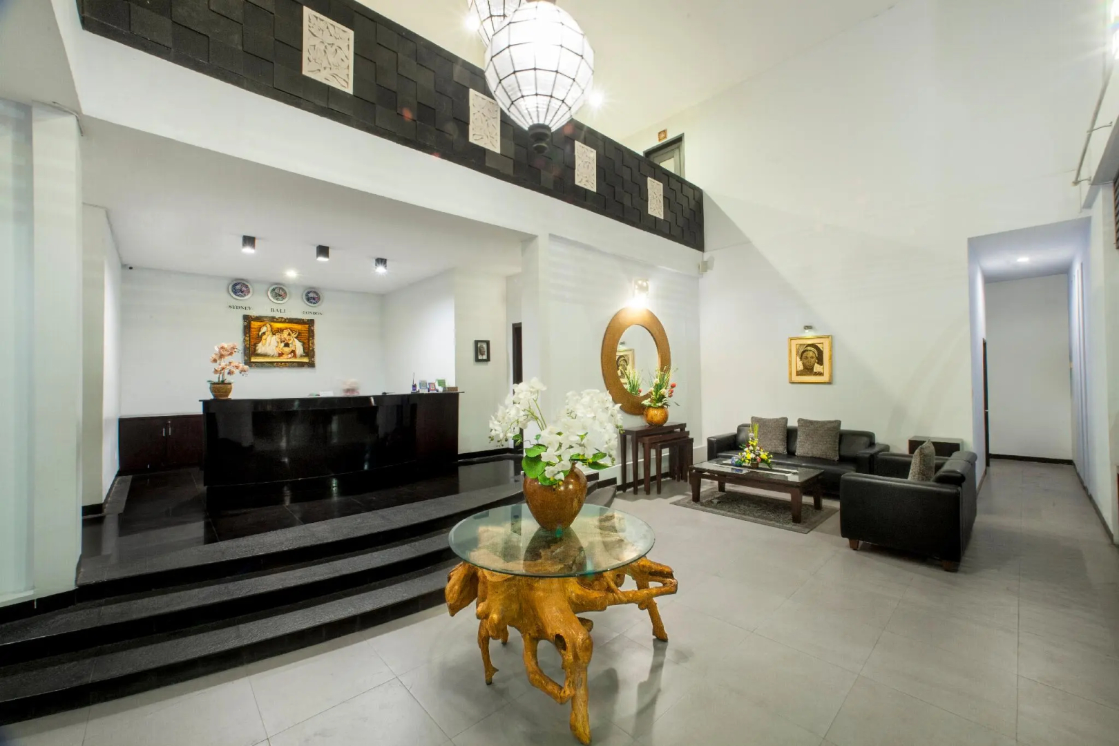 The Radiant Hotel