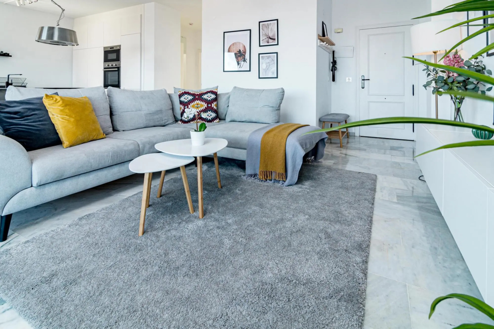 LJ- Modern flat with spectacular views in mountain