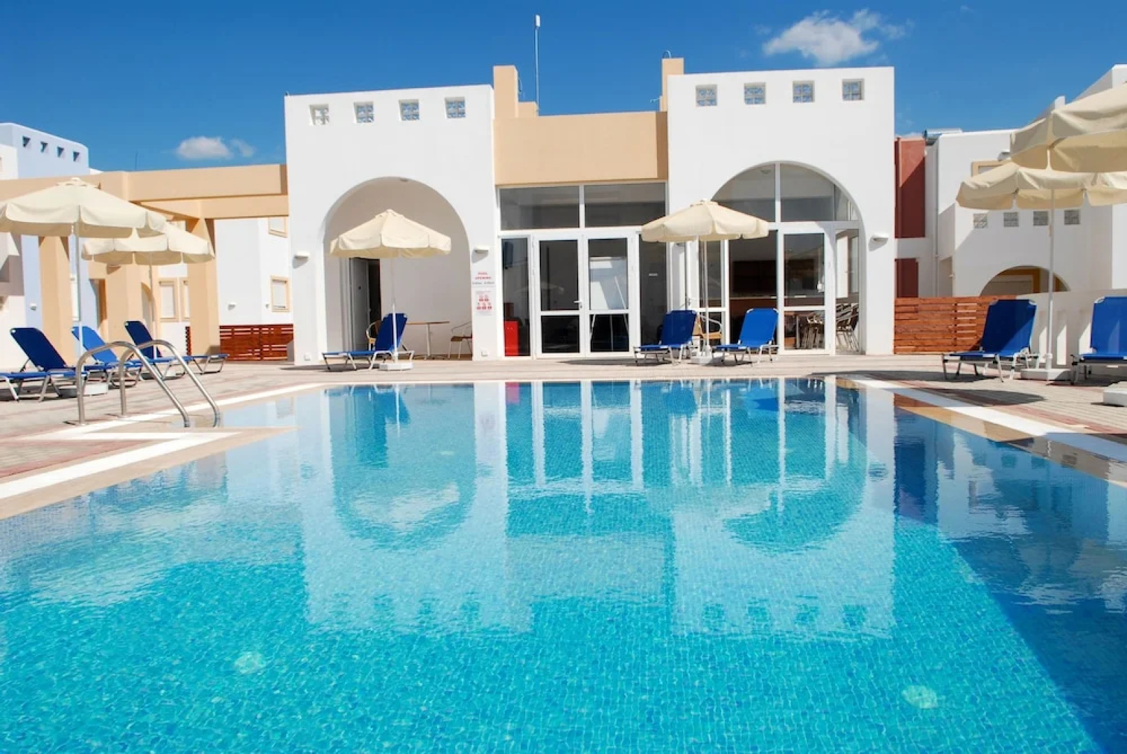 Gennadi Gardens Apartments