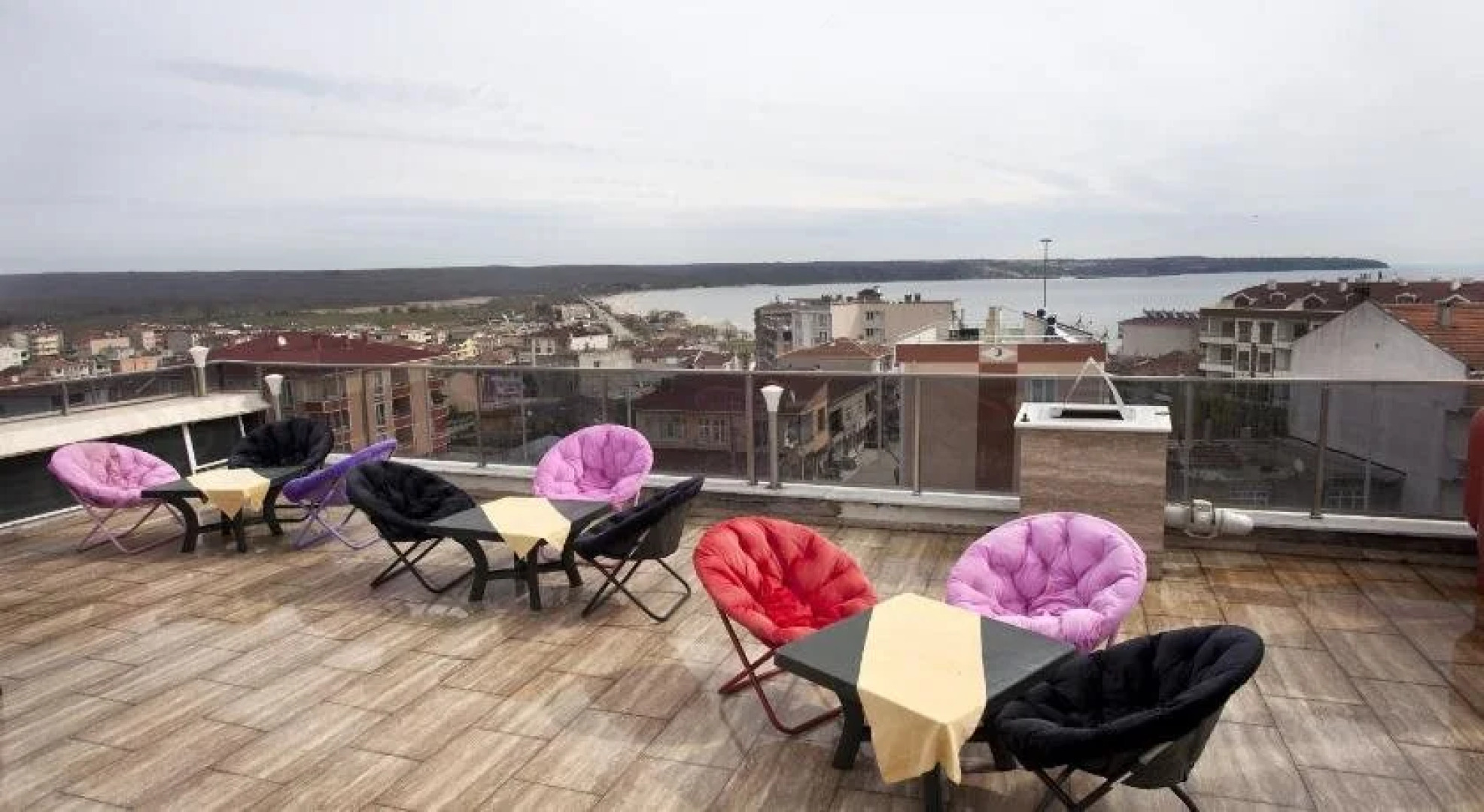 Igneada Parlak Resort Hotel