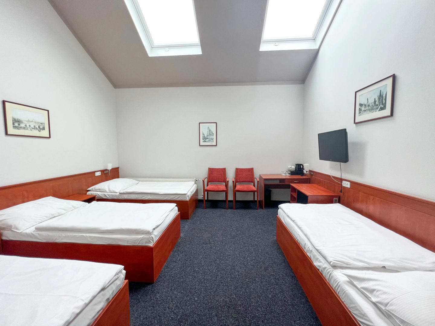 Hotel Beranek Prague