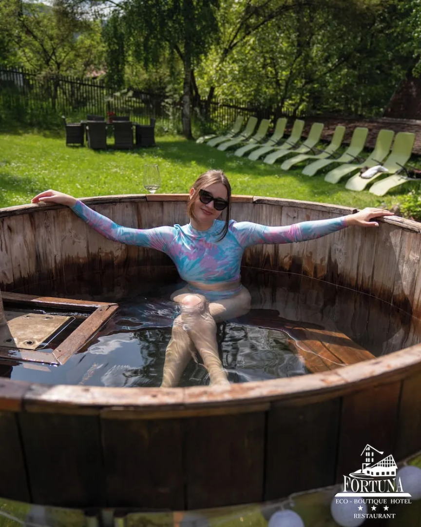 Fortuna Eco Boutique Hotel