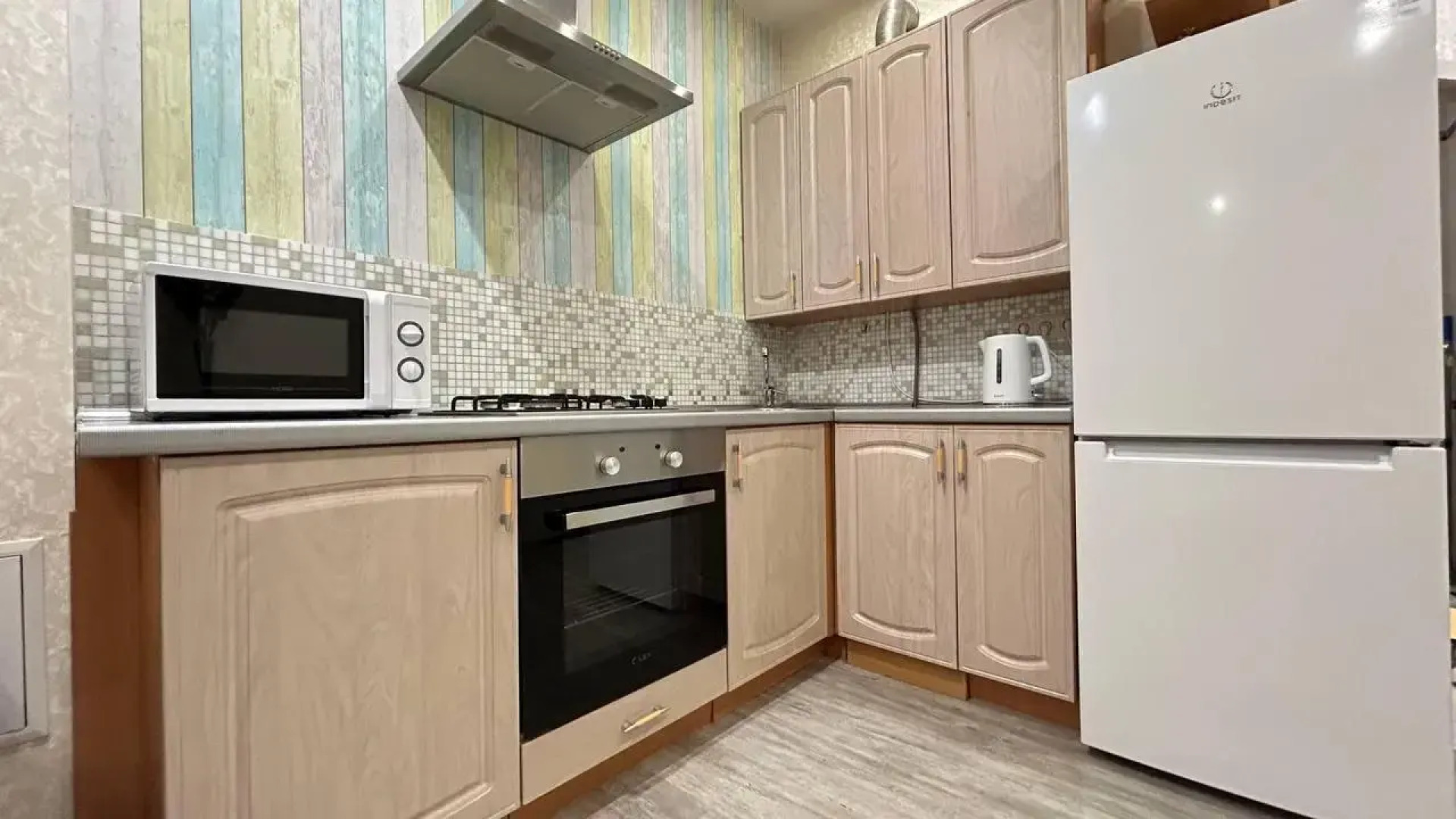 Апартаменты на улице Шоссейная 69/1к1