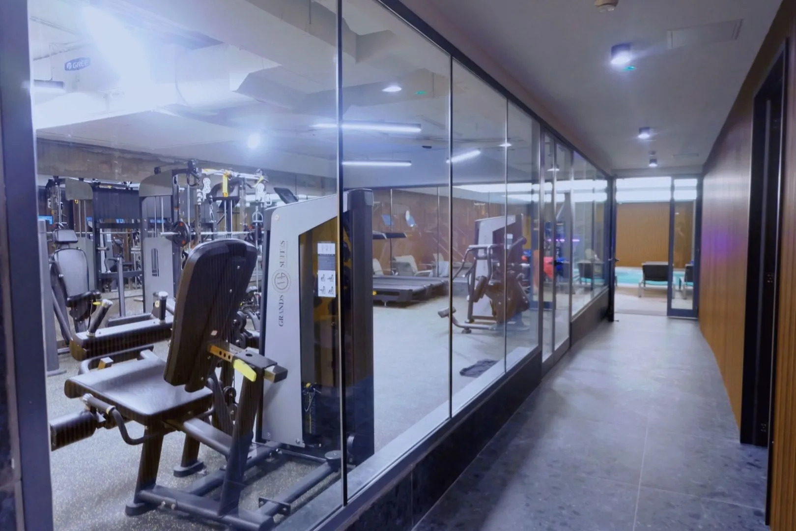 Grands Suites Hotel Residences & SPA