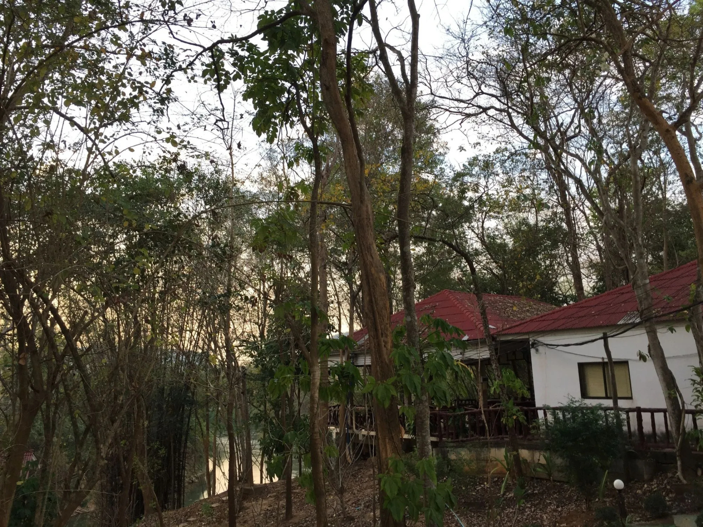 Saiyok River House
