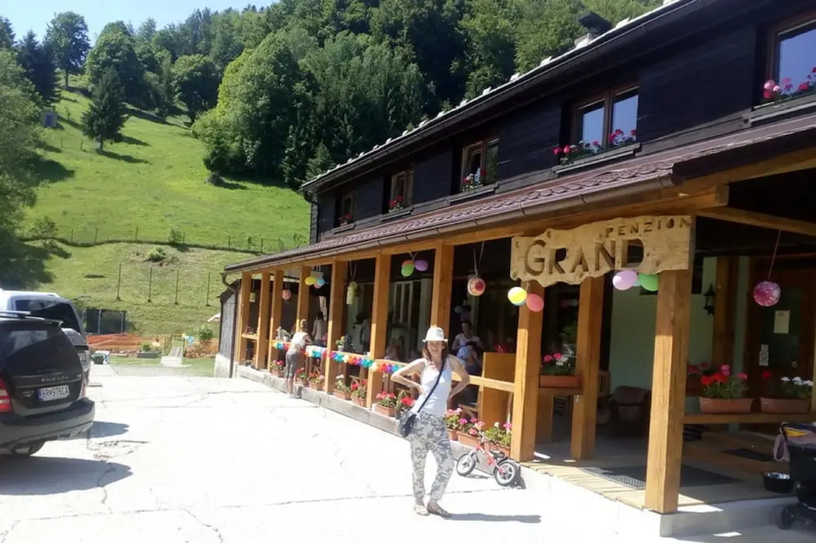 Penzión Grand Bystrá