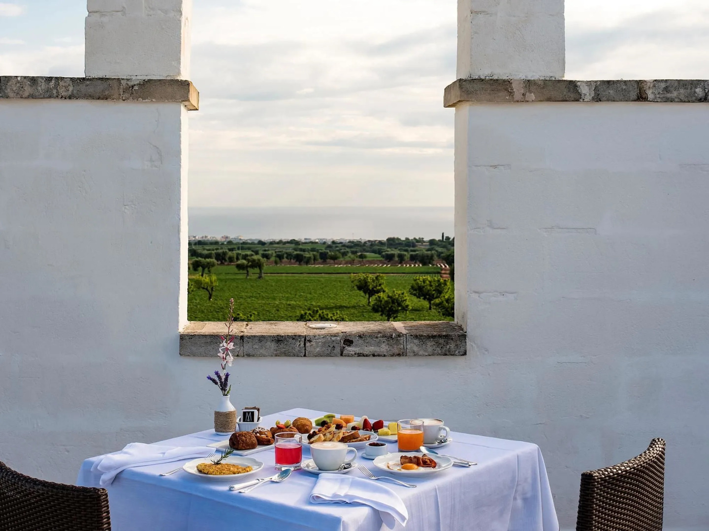 Borgobianco Resort & Spa Polignano - MGallery Collection