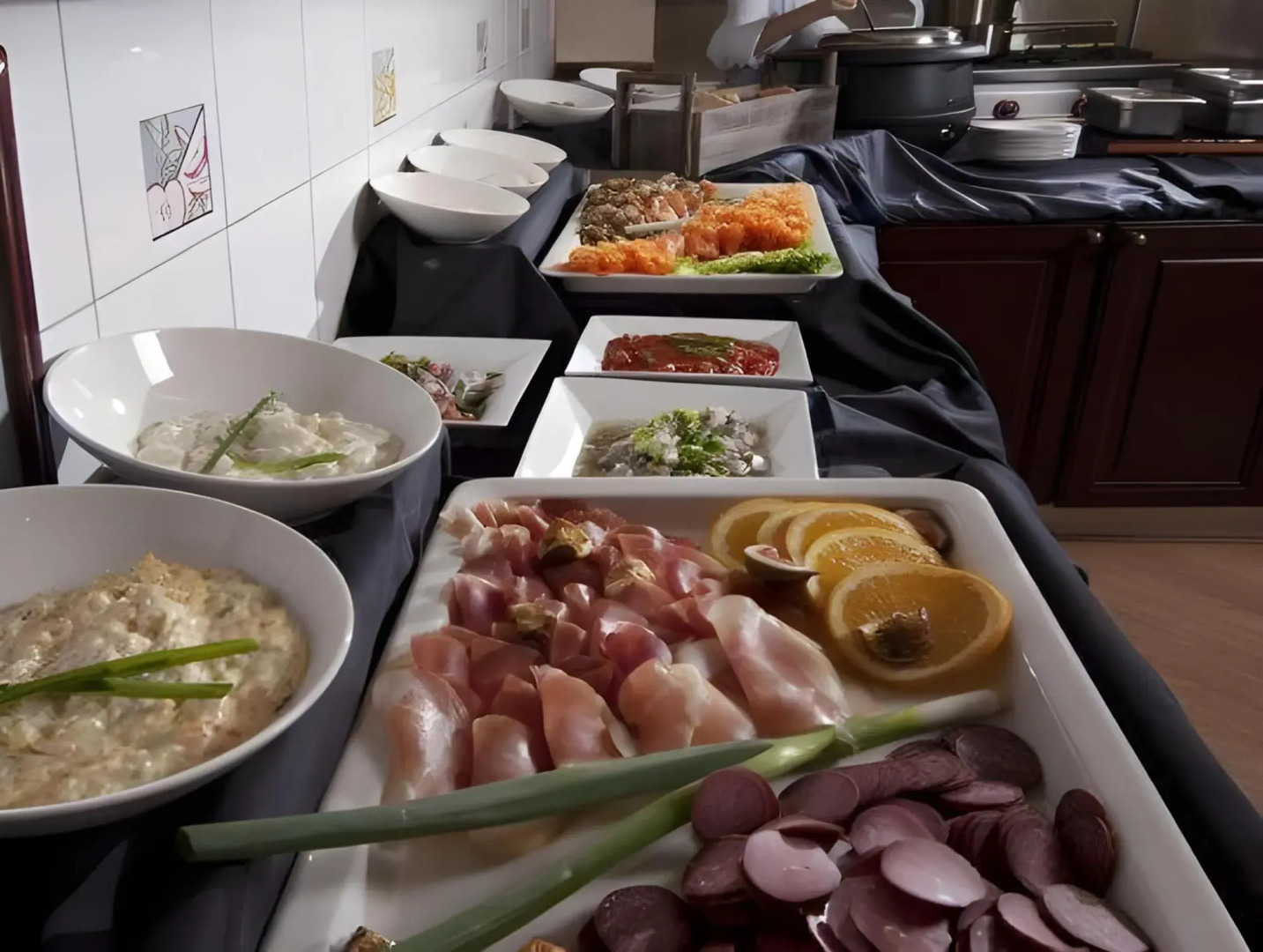 Salmon Lodge Lofoten