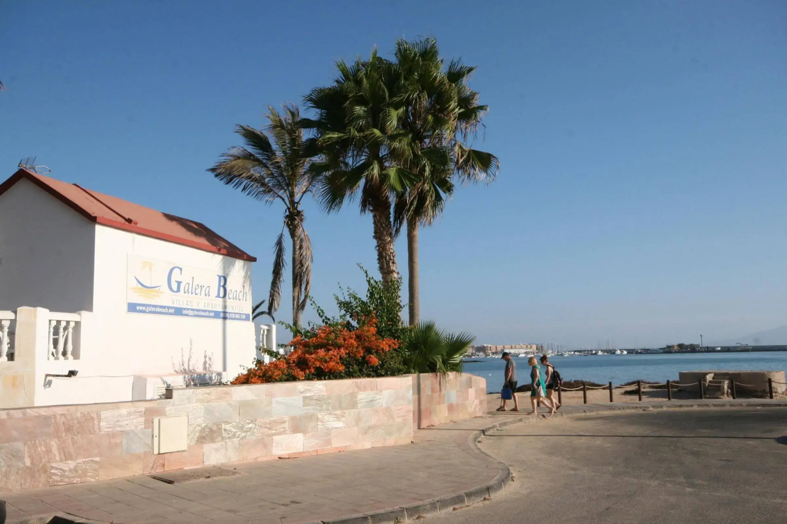 Galera Beach Apartamentos