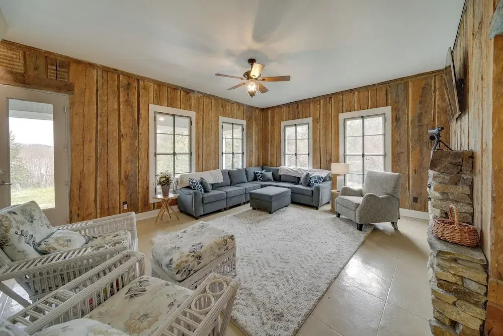 Scenic Loon Lake Adventure Retreat w/ Dock!