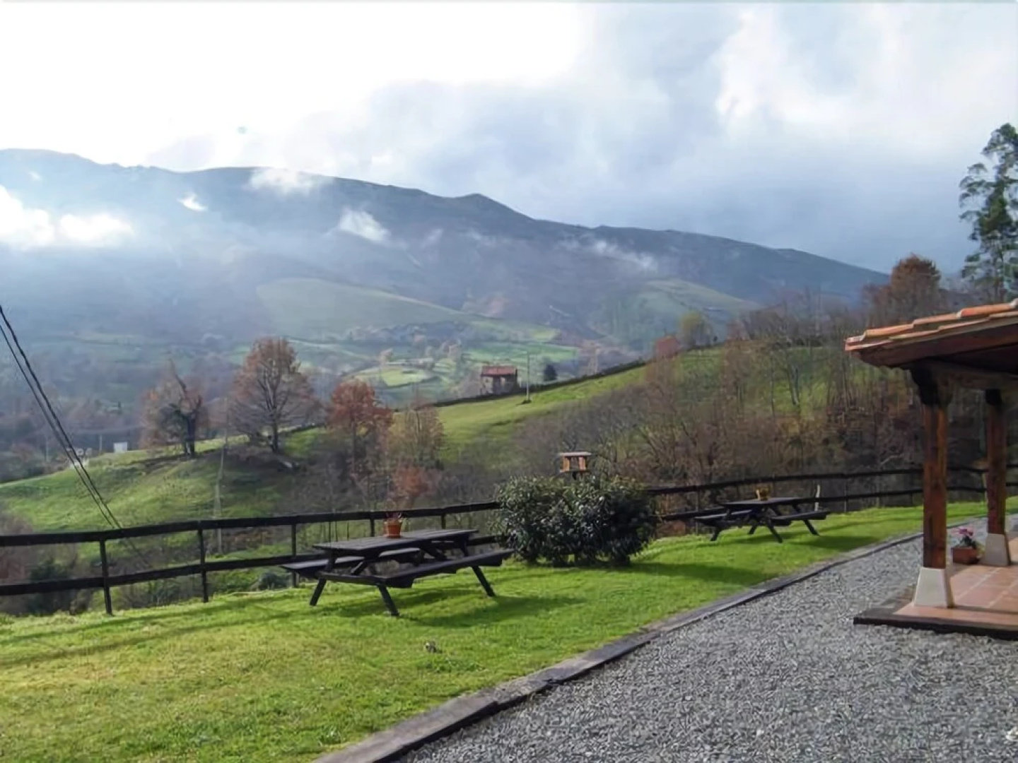 Sendero del Agua