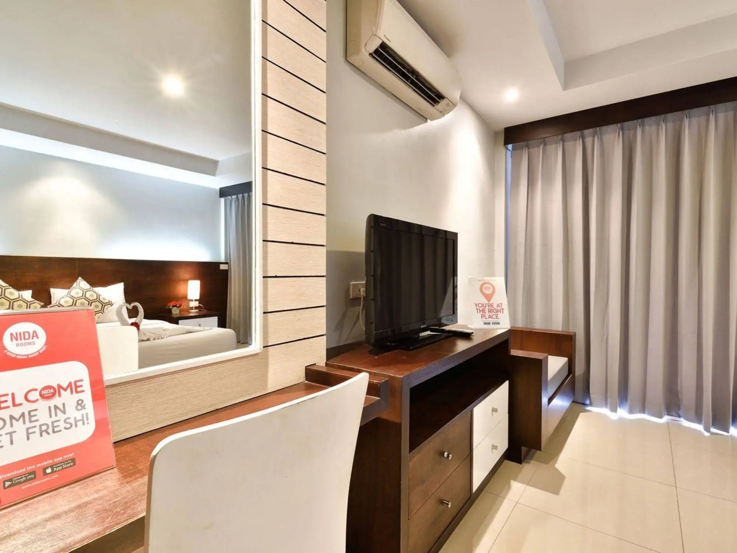 Nida Rooms Ratsada Laem Hin Pier