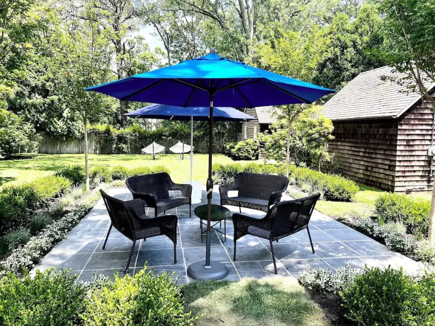 Wainscott Woods Retreat