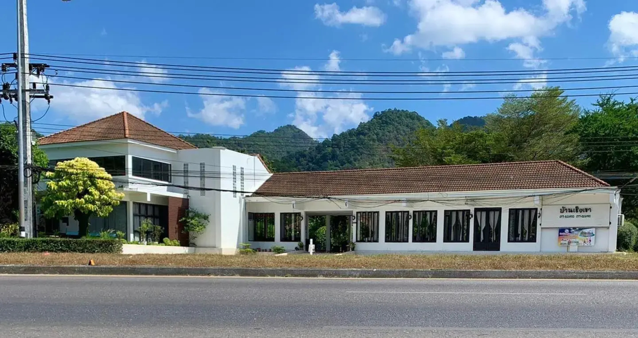 Baanchuengkao Resort Ranong