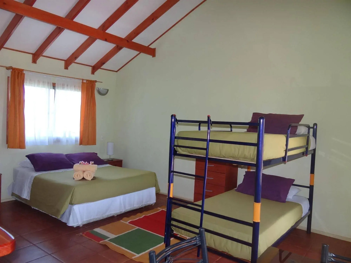 Cabañas Rapa Nui Orito