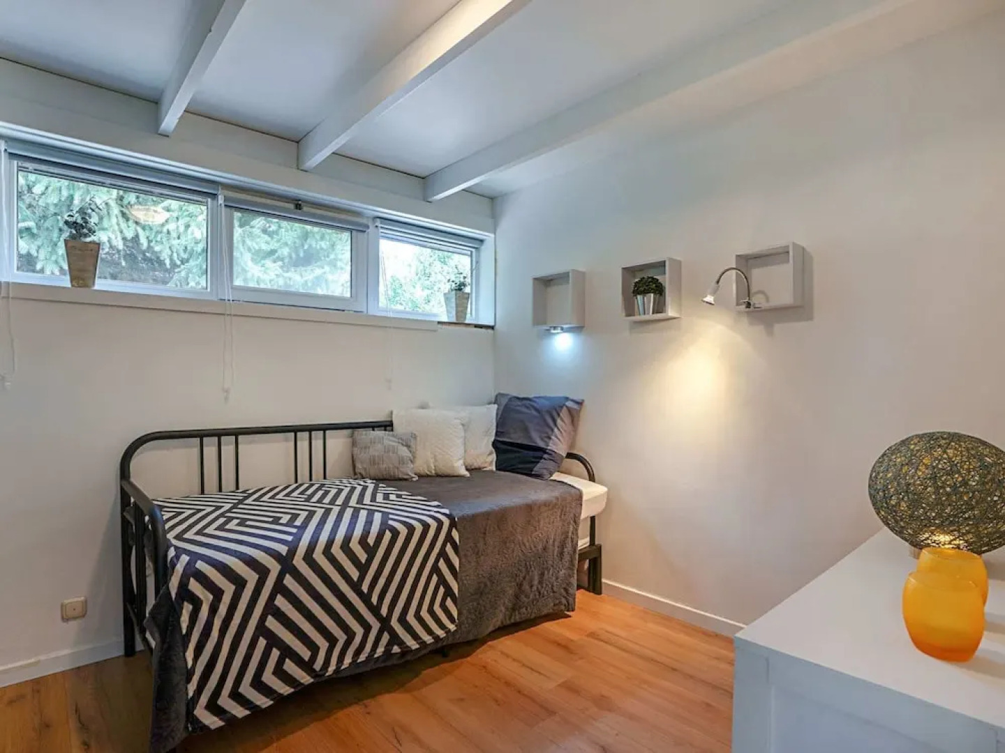 Bright Holiday Home in Lanaken near Lake with Garden