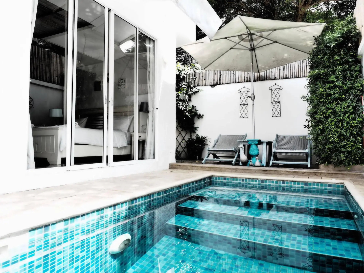 Costa Village Well Pool Villa Pattaya