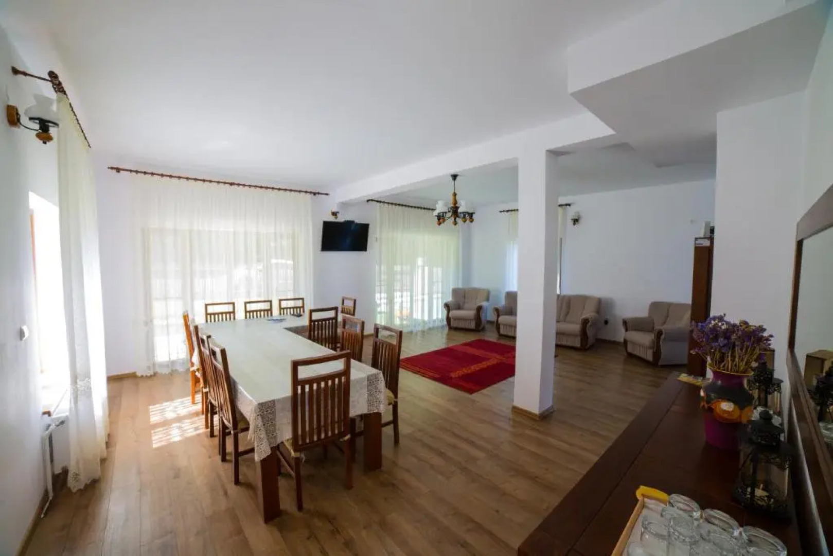 Agropensiunea Cetatuia