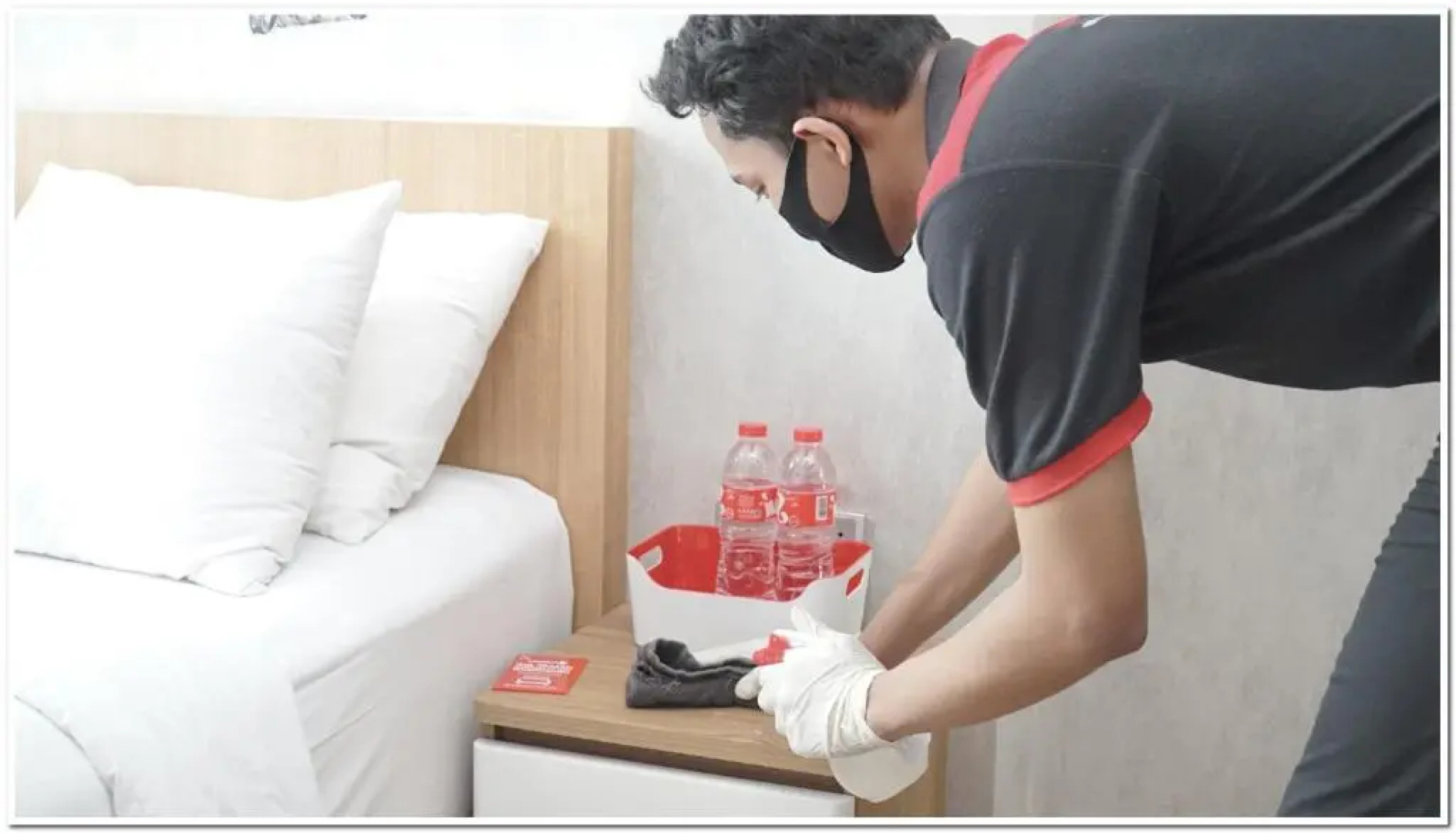 RedDoorz Plus Syariah @ Hotel Boulevard Luwuk