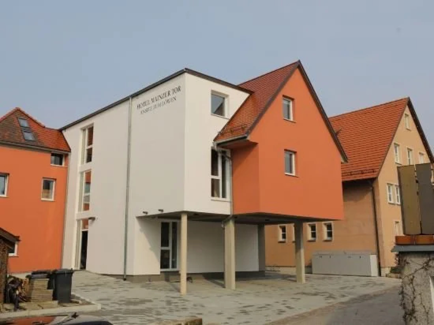 Hotel-Cafè Mainzer Tor