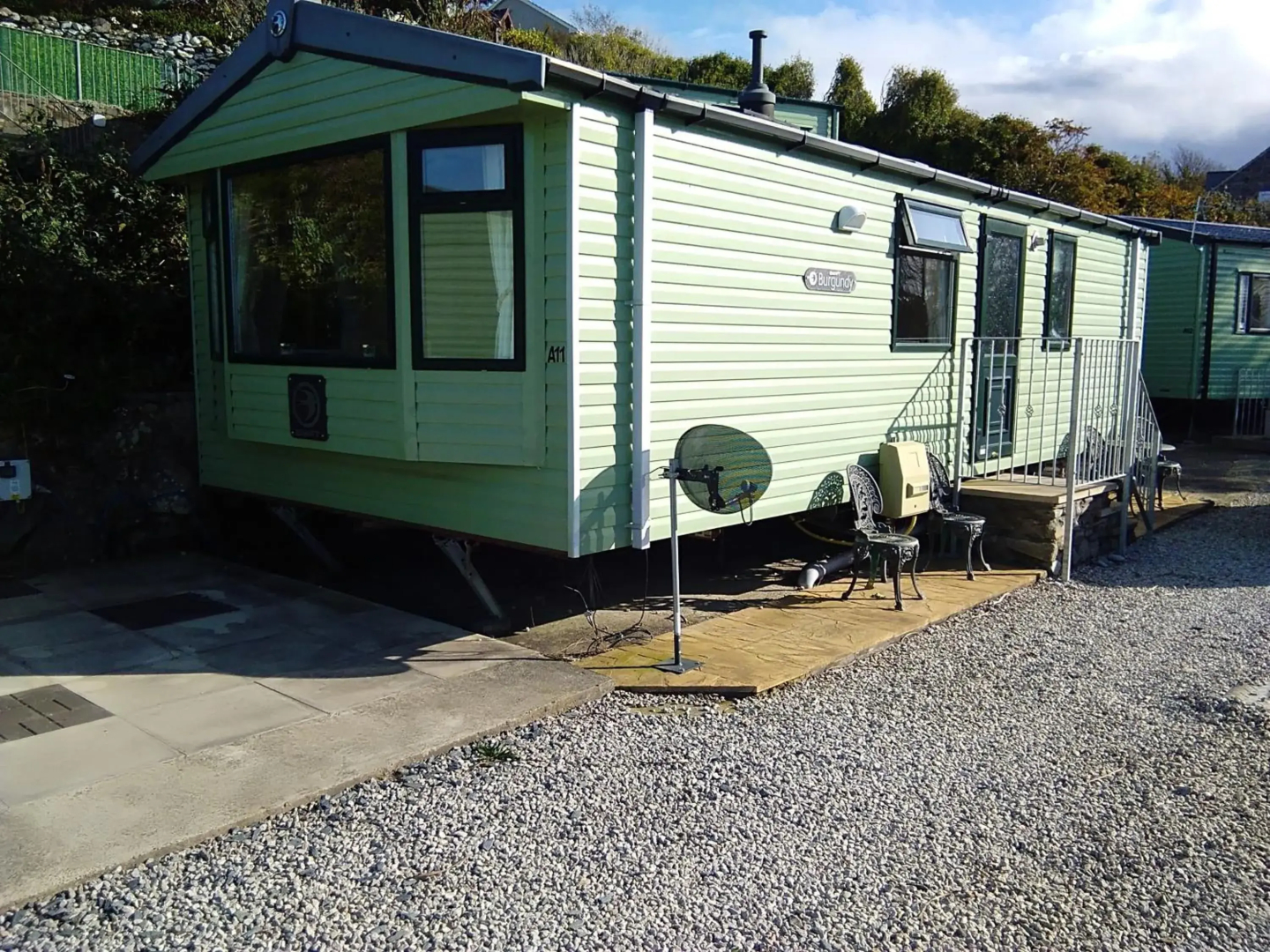 C9 - Seaview Gem - Hendre Coed Isaf