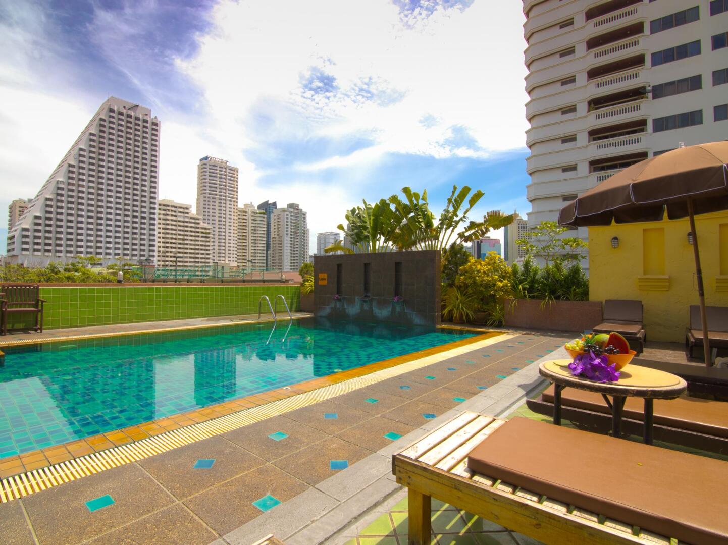 Woraburi Sukhumvit Hotel & Resort