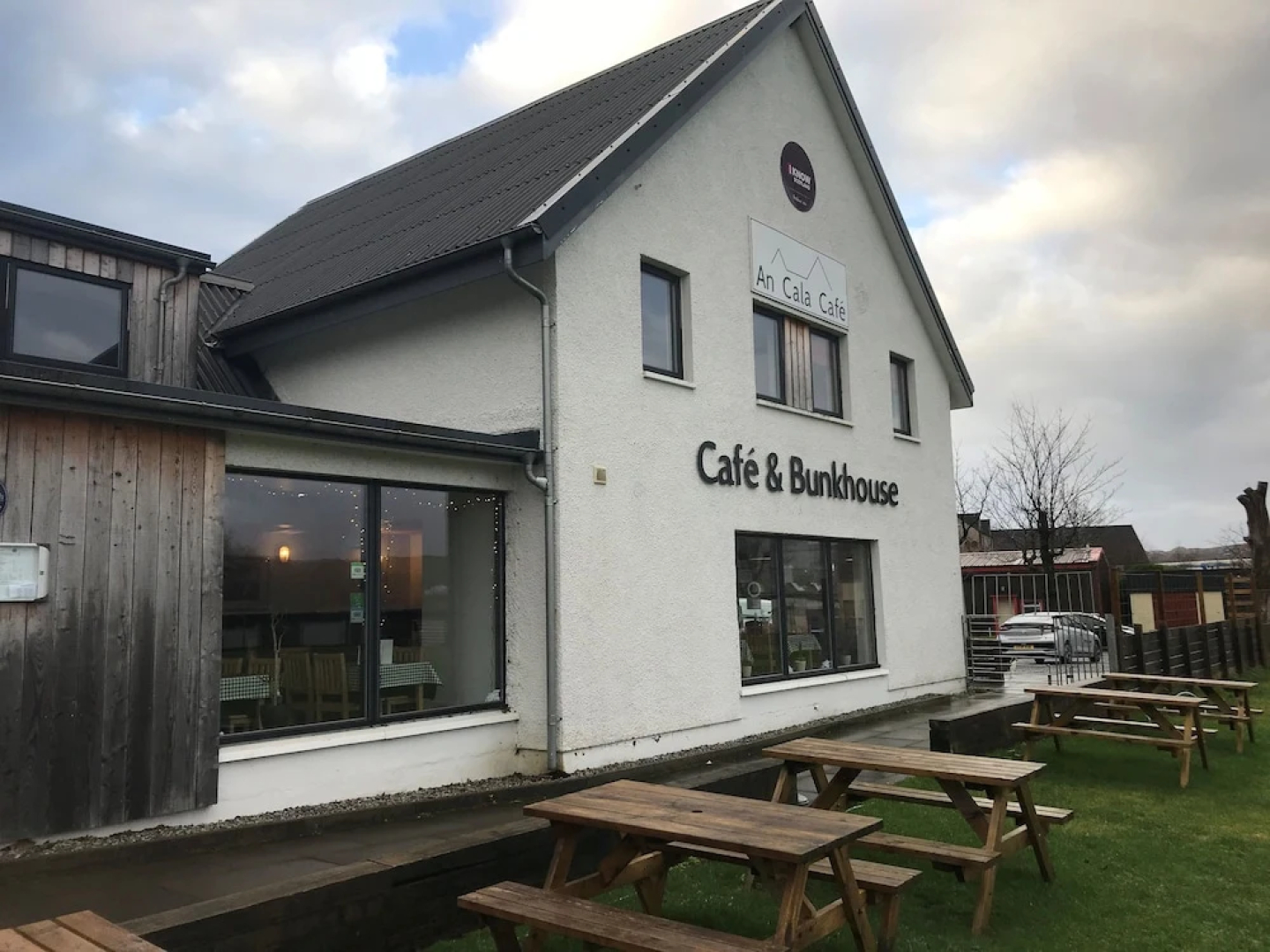 An Cala Cafe and Bunkhouse - Hostel
