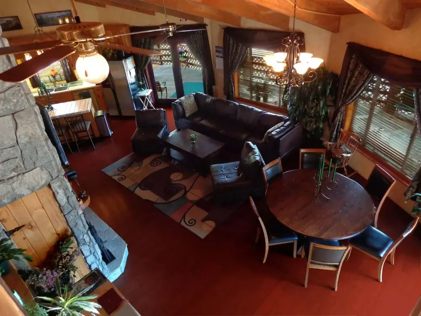 Evergreen Haus