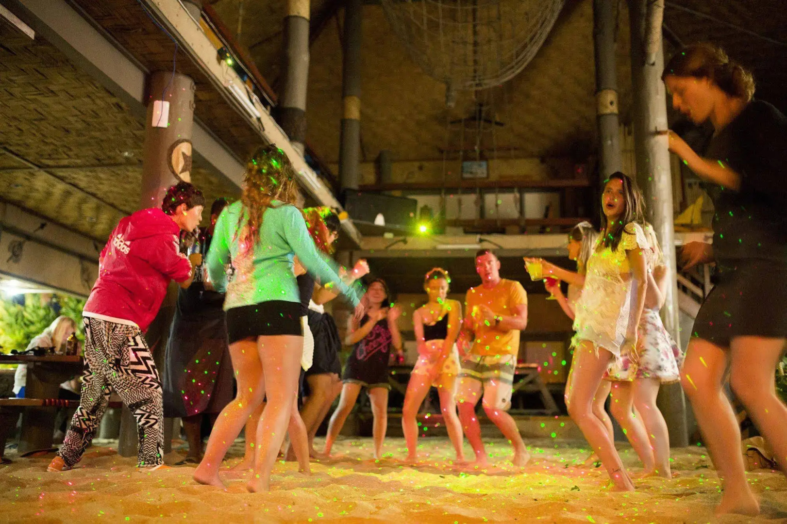 Beachcomber Island Resort