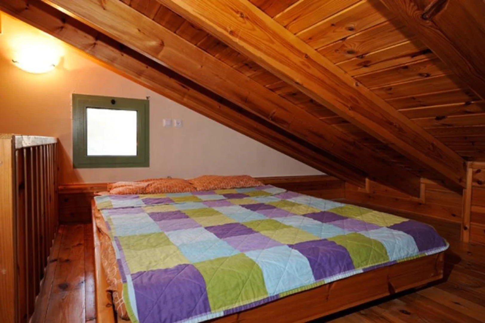 Dlilah's Villa Cabins