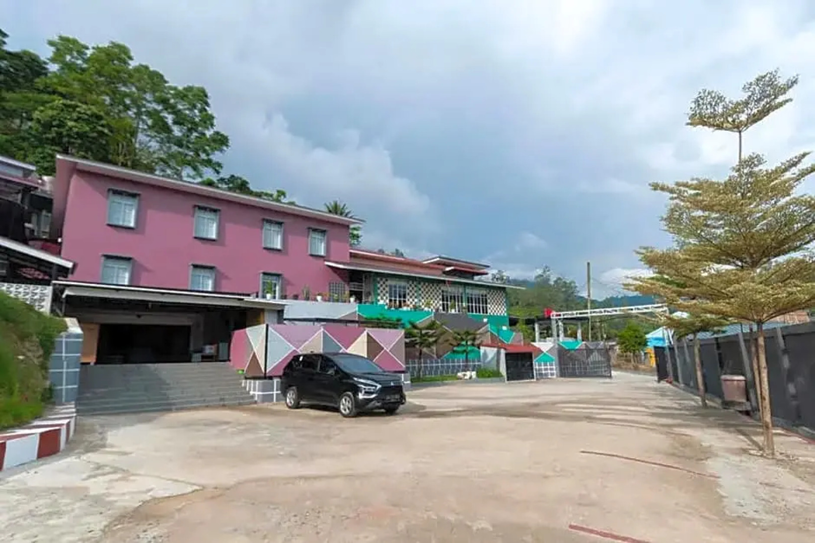 Hotel 78 Parapat Mitra RedDoorz