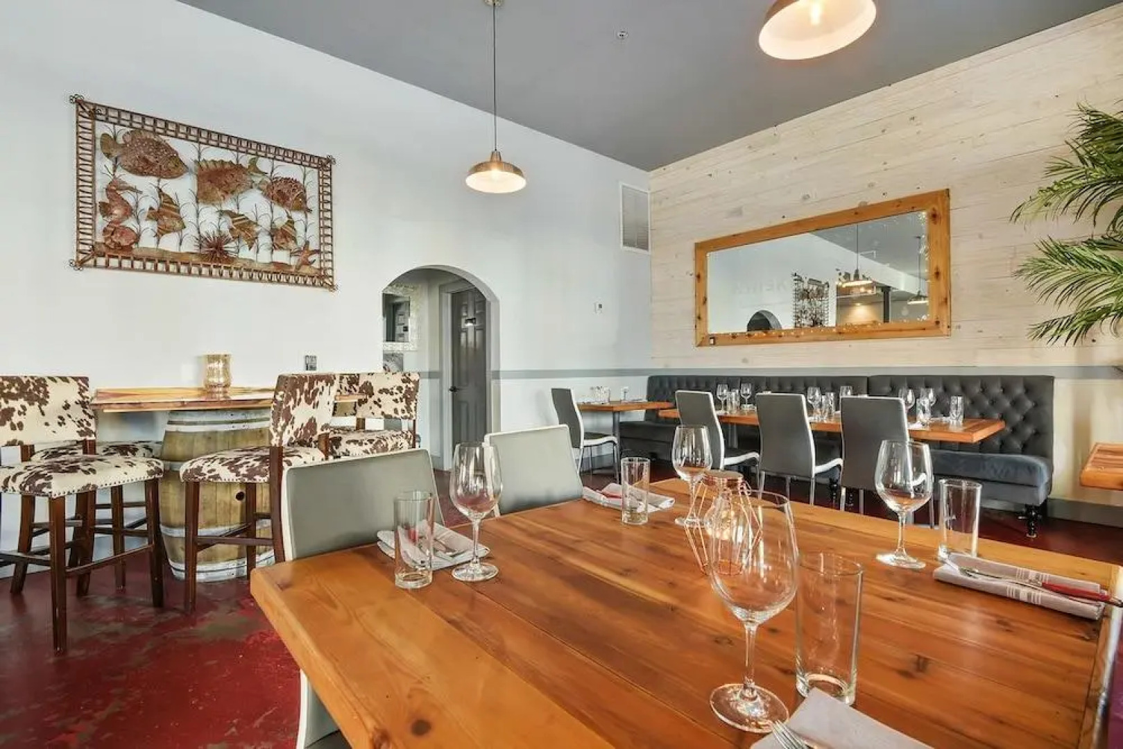 Hotel Whiskey in Pass Christian